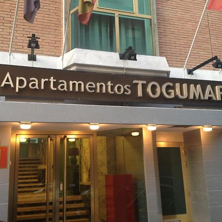 Sercotel Togumar Madrid Ngoại thất bức ảnh