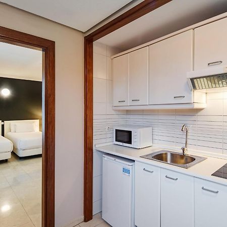Sercotel Togumar Madrid Ngoại thất bức ảnh