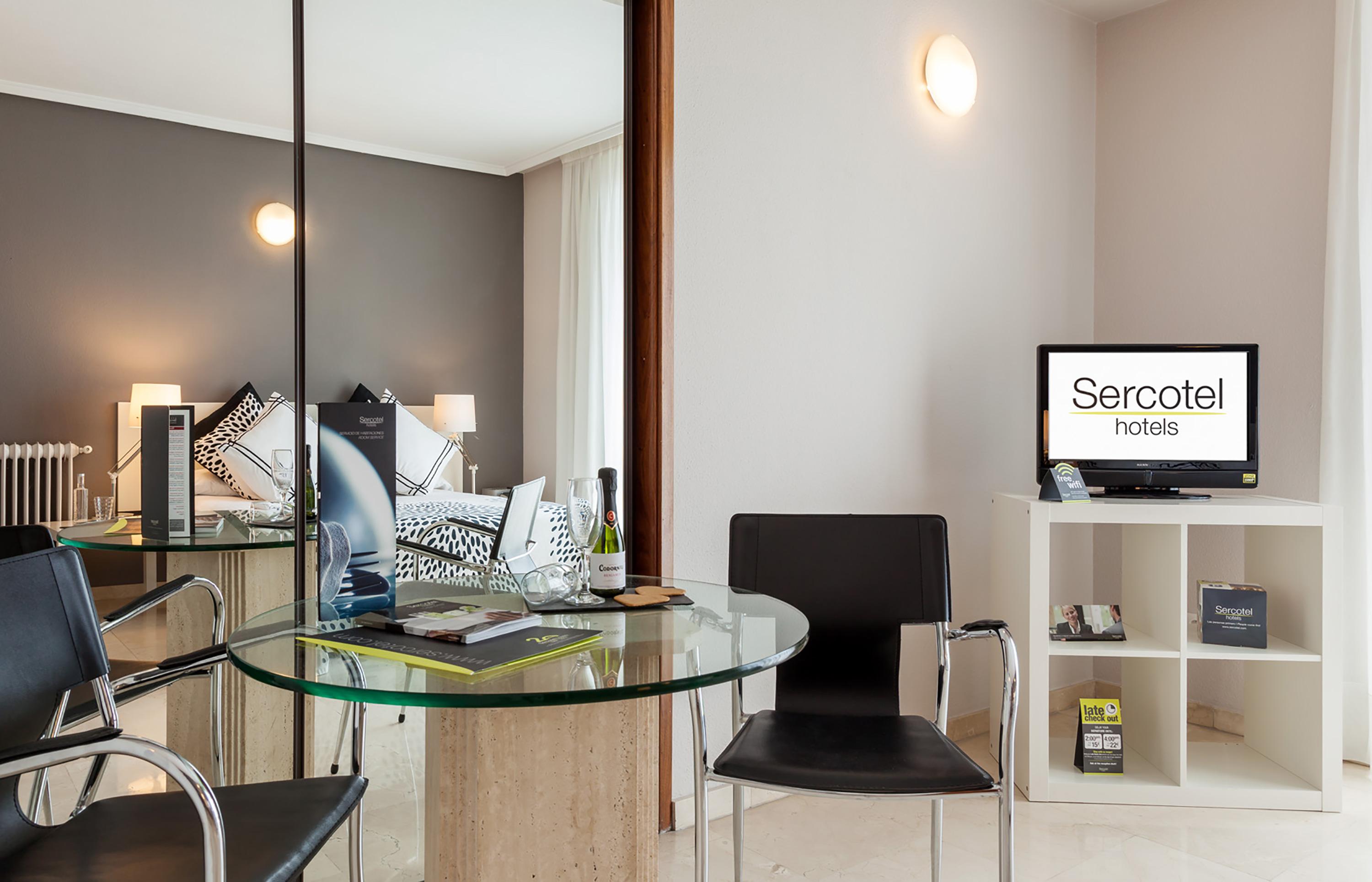 Sercotel Togumar Madrid Ngoại thất bức ảnh