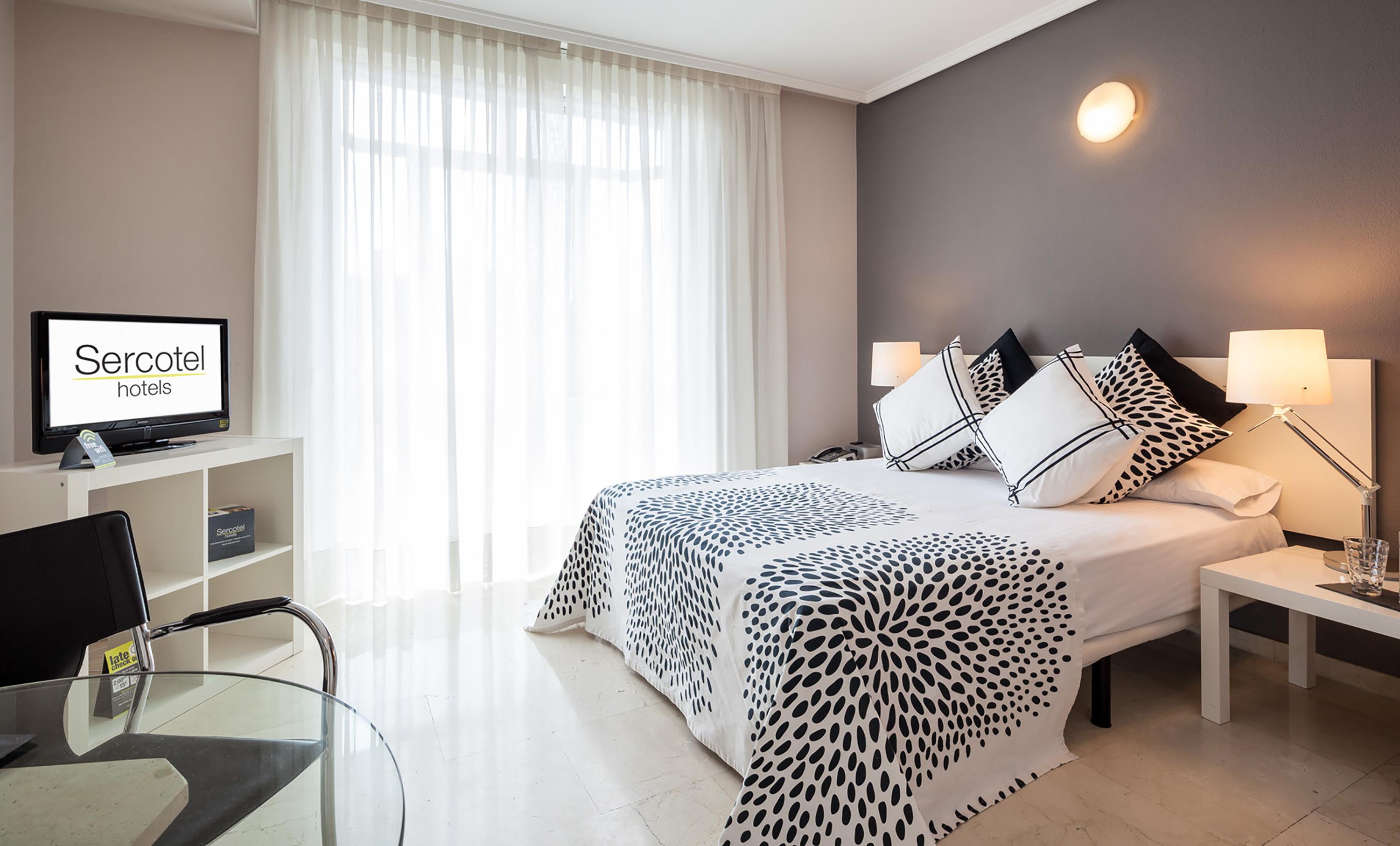 Sercotel Togumar Madrid Ngoại thất bức ảnh