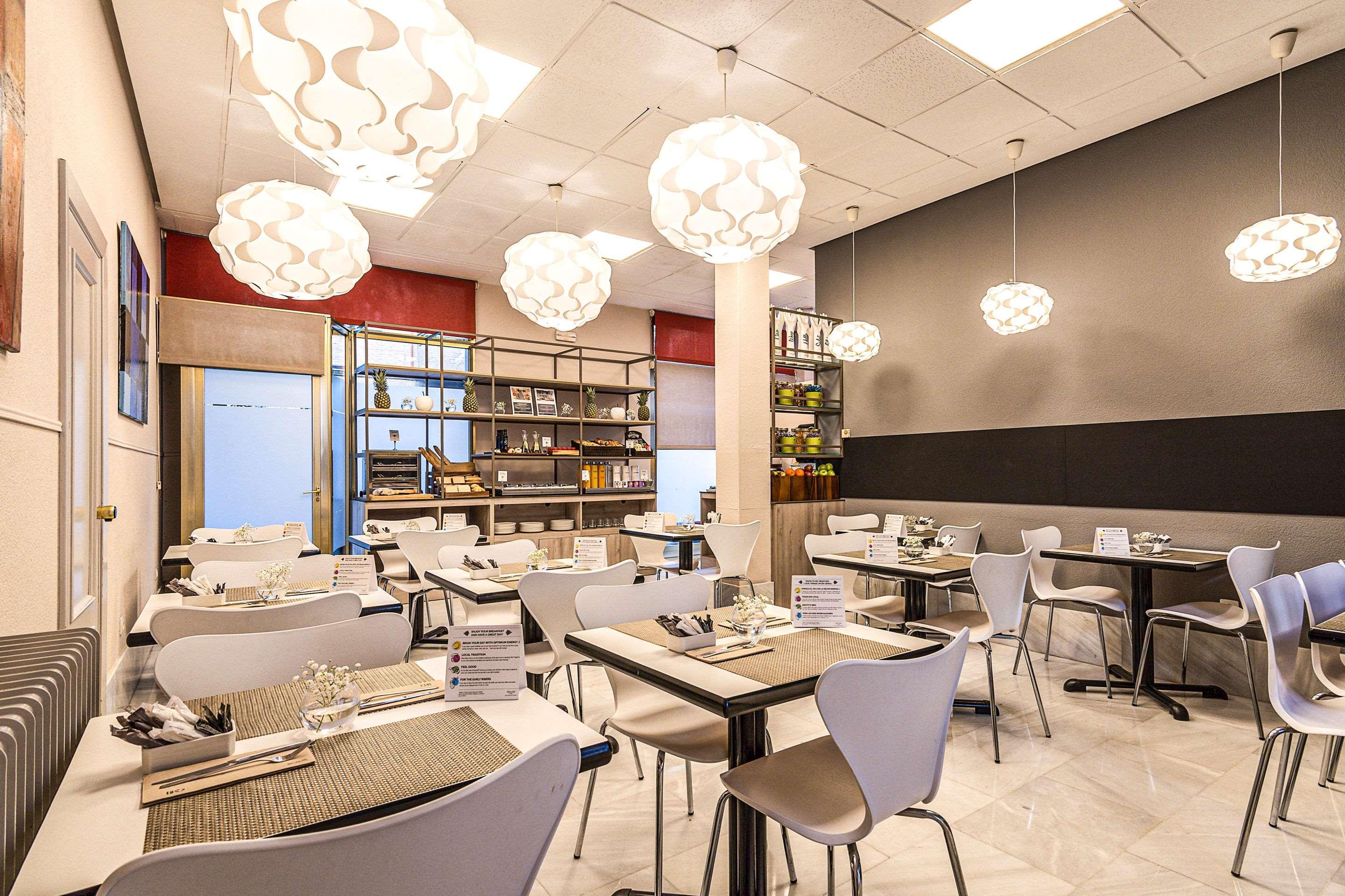 Sercotel Togumar Madrid Ngoại thất bức ảnh