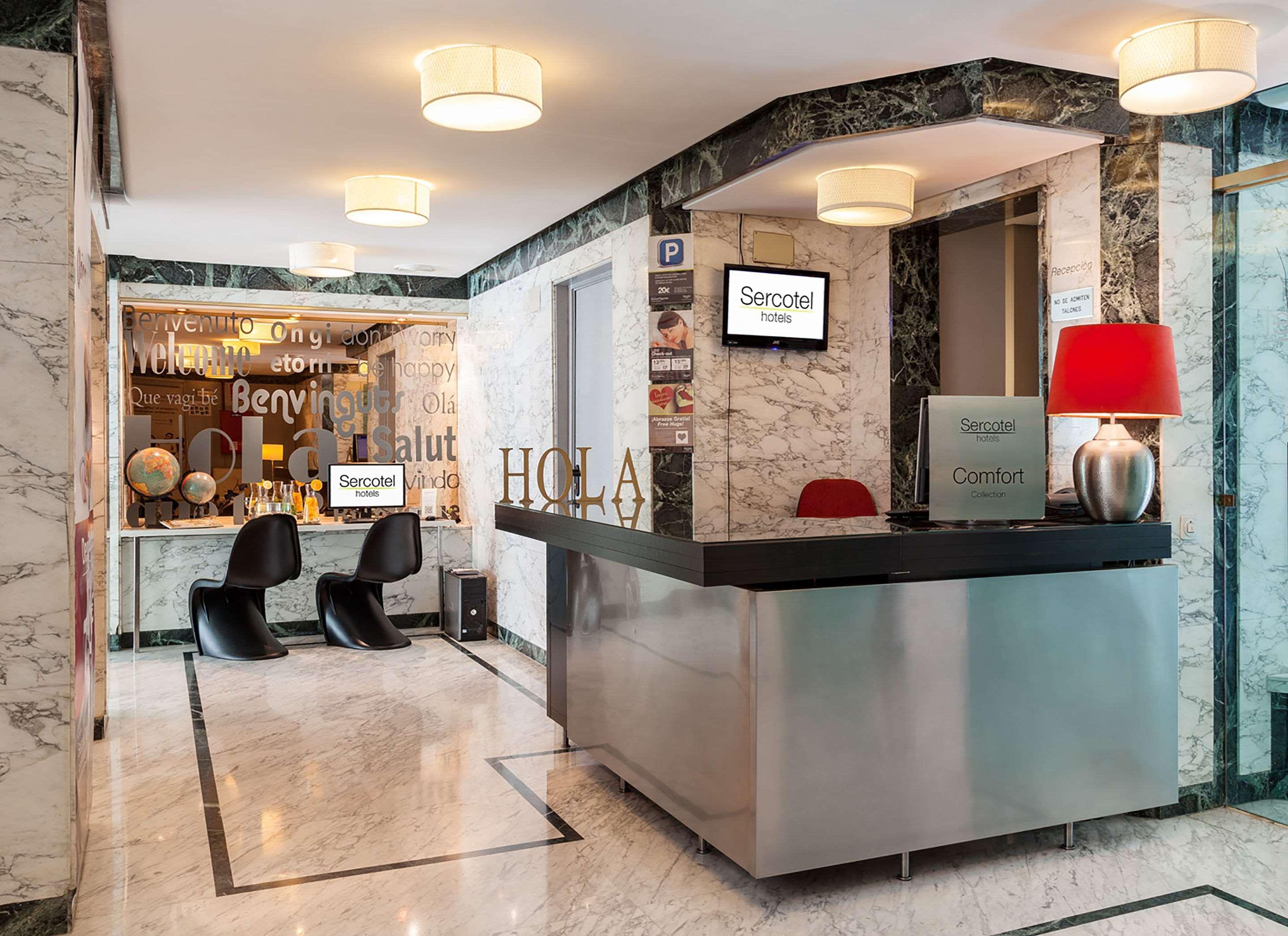Sercotel Togumar Madrid Ngoại thất bức ảnh