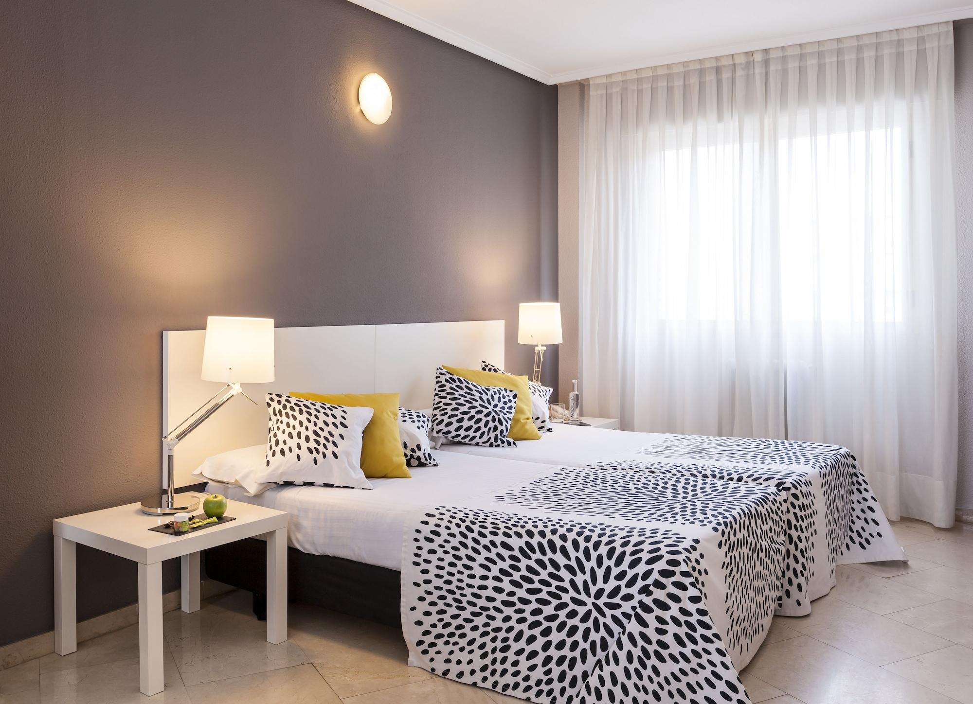 Sercotel Togumar Madrid Ngoại thất bức ảnh
