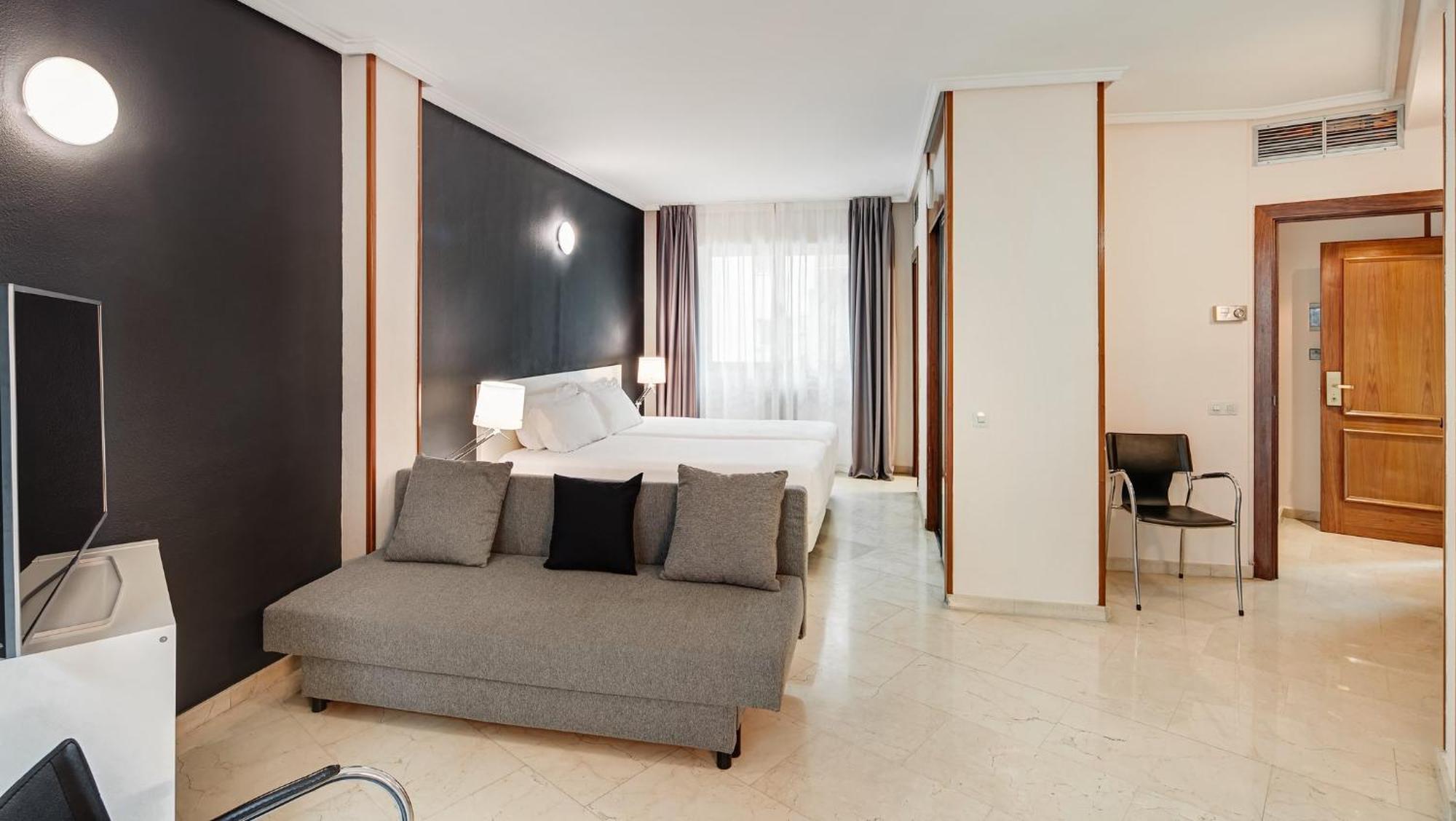 Sercotel Togumar Madrid Ngoại thất bức ảnh