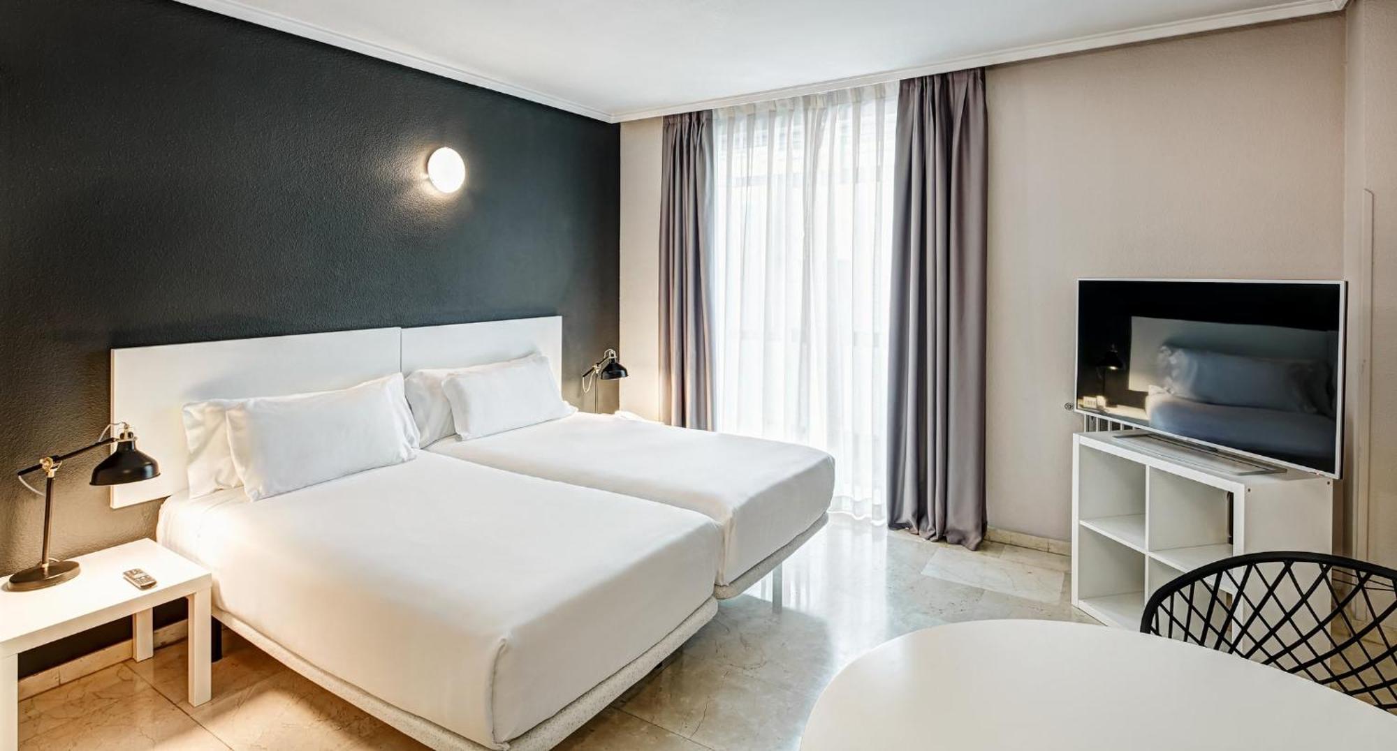 Sercotel Togumar Madrid Ngoại thất bức ảnh