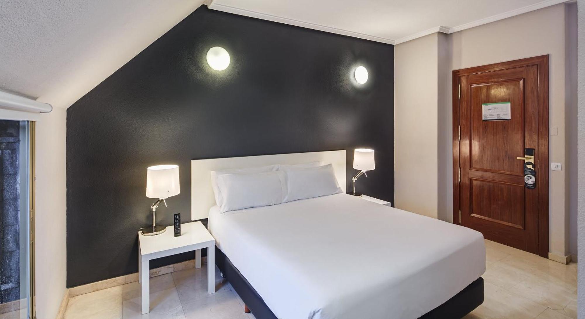 Sercotel Togumar Madrid Ngoại thất bức ảnh
