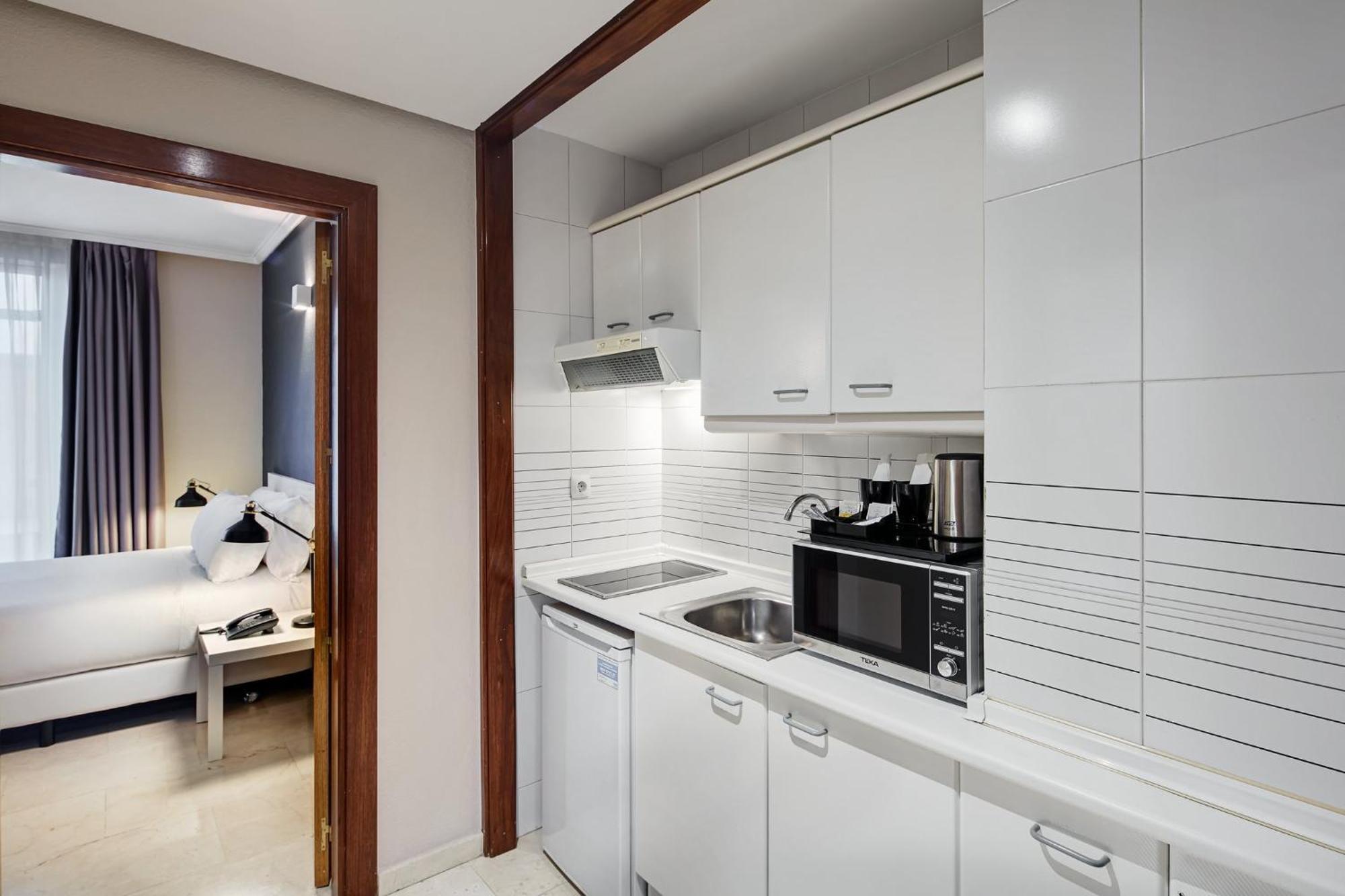 Sercotel Togumar Madrid Ngoại thất bức ảnh