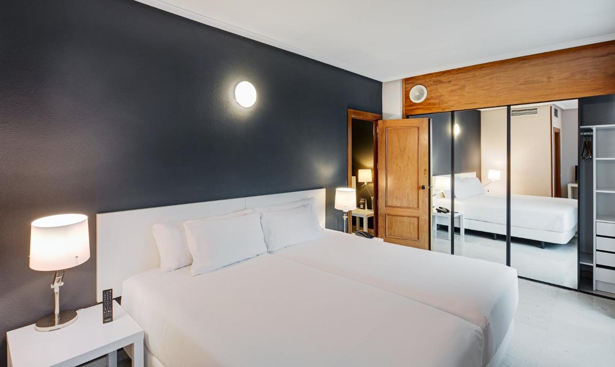 Sercotel Togumar Madrid Ngoại thất bức ảnh