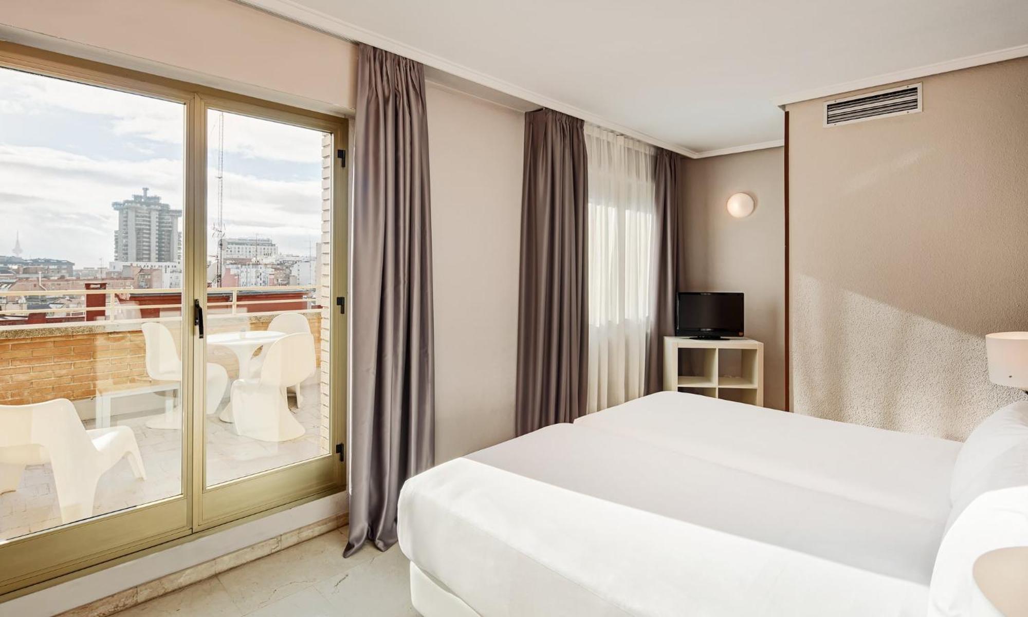 Sercotel Togumar Madrid Ngoại thất bức ảnh