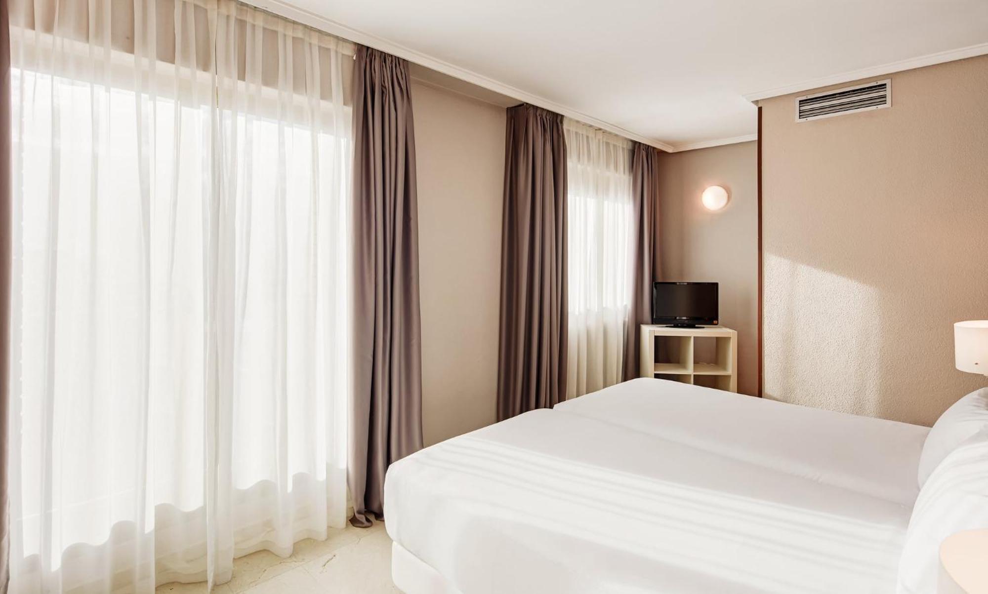 Sercotel Togumar Madrid Ngoại thất bức ảnh