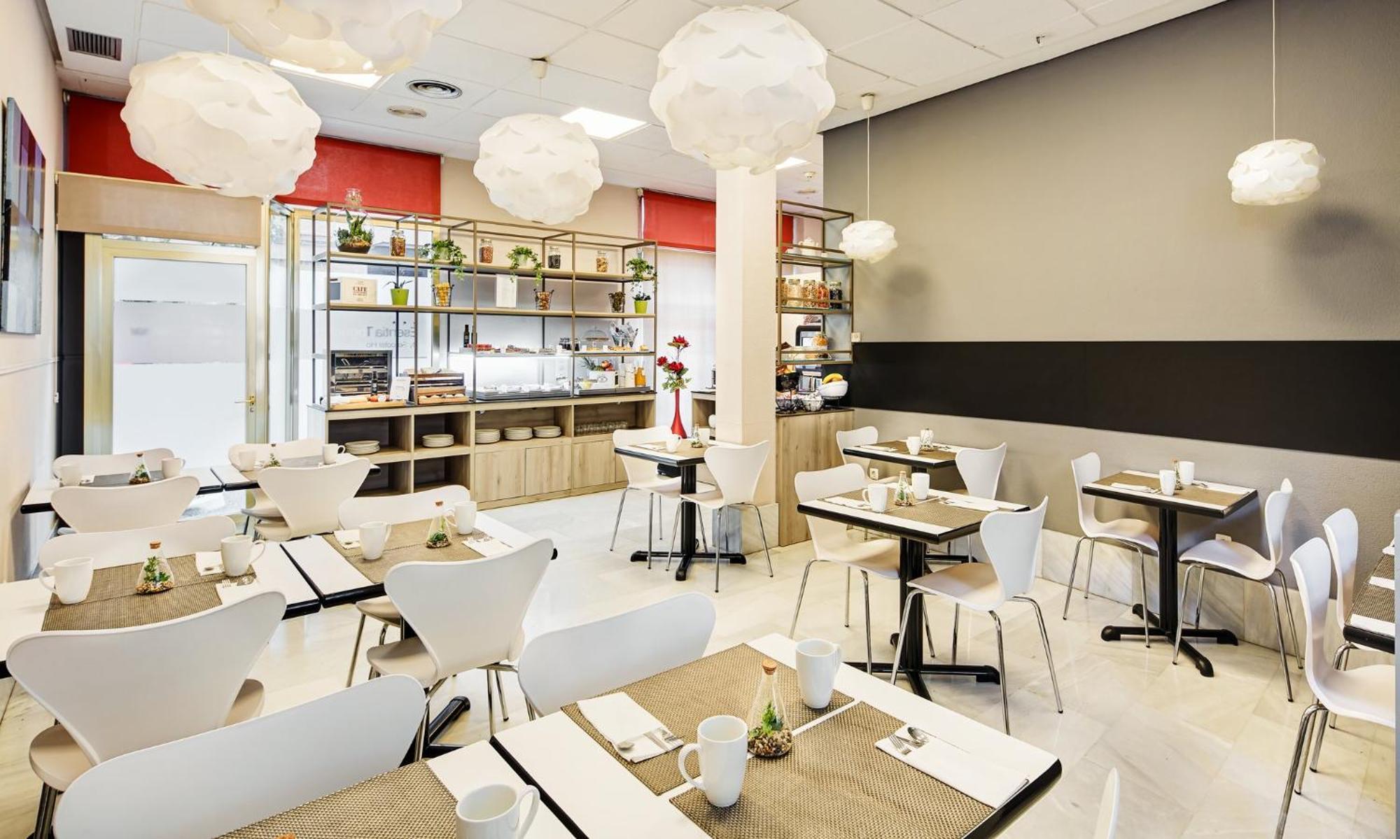 Sercotel Togumar Madrid Ngoại thất bức ảnh