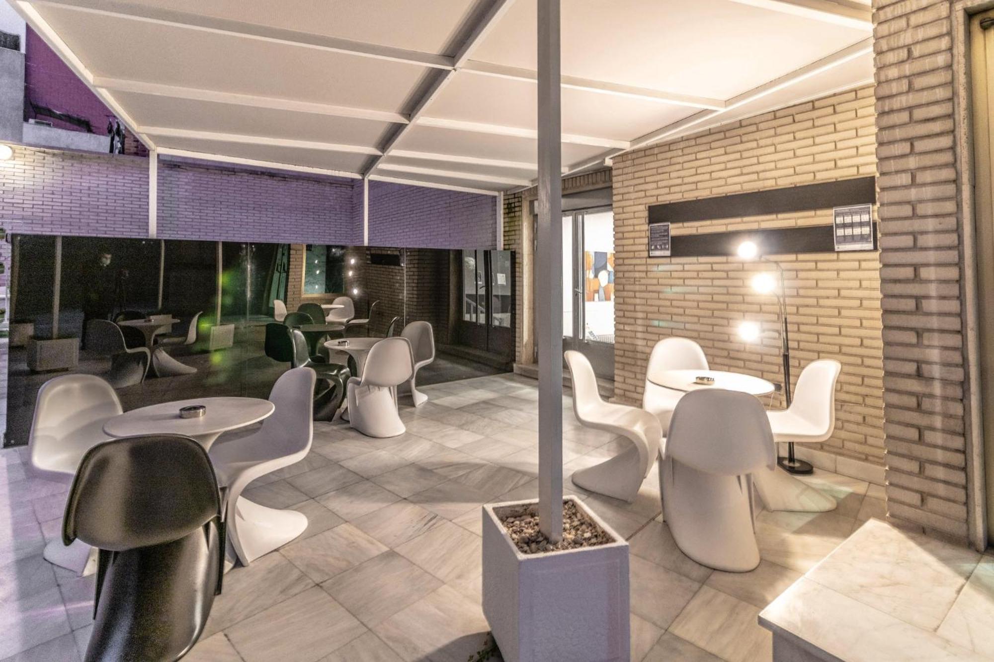 Sercotel Togumar Madrid Ngoại thất bức ảnh
