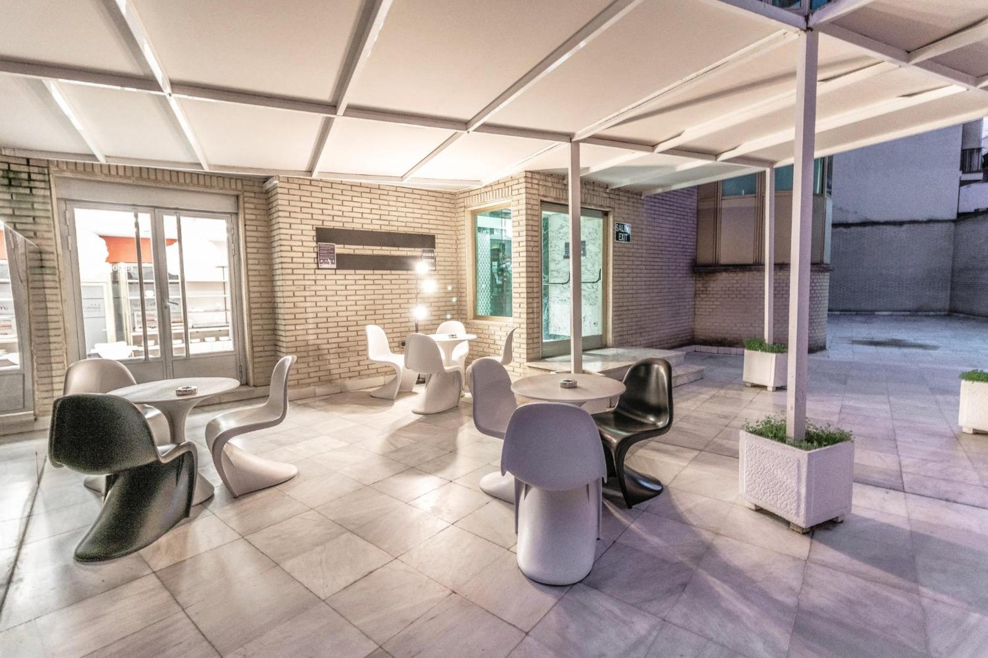 Sercotel Togumar Madrid Ngoại thất bức ảnh