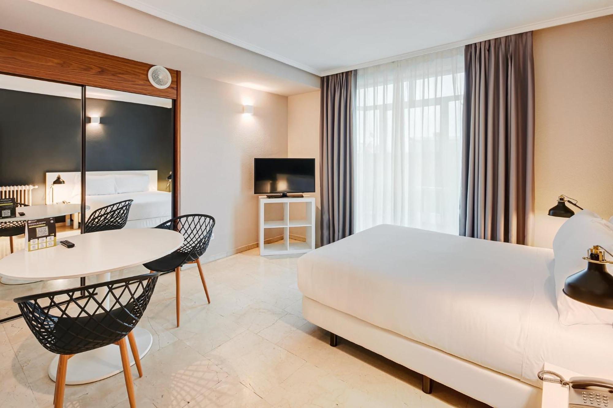 Sercotel Togumar Madrid Ngoại thất bức ảnh