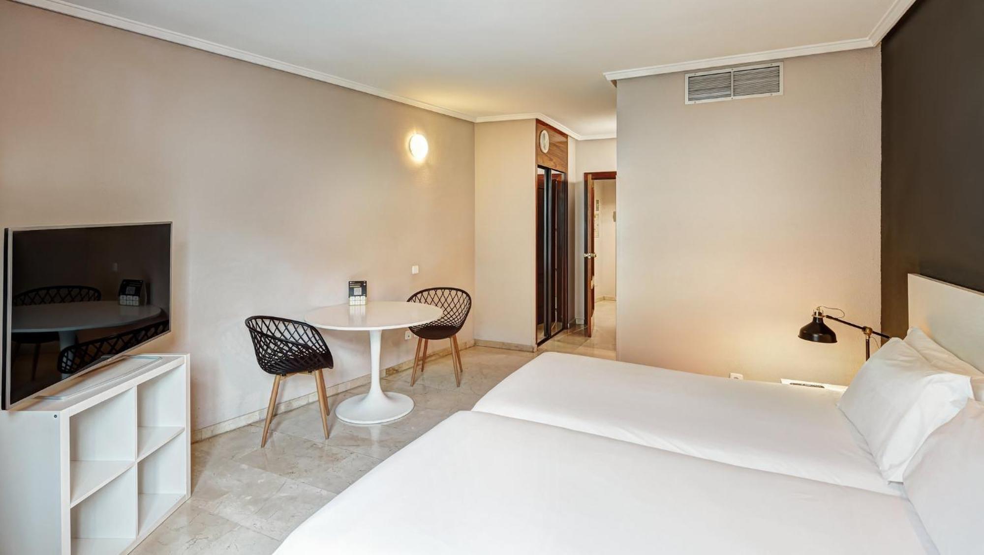 Sercotel Togumar Madrid Ngoại thất bức ảnh