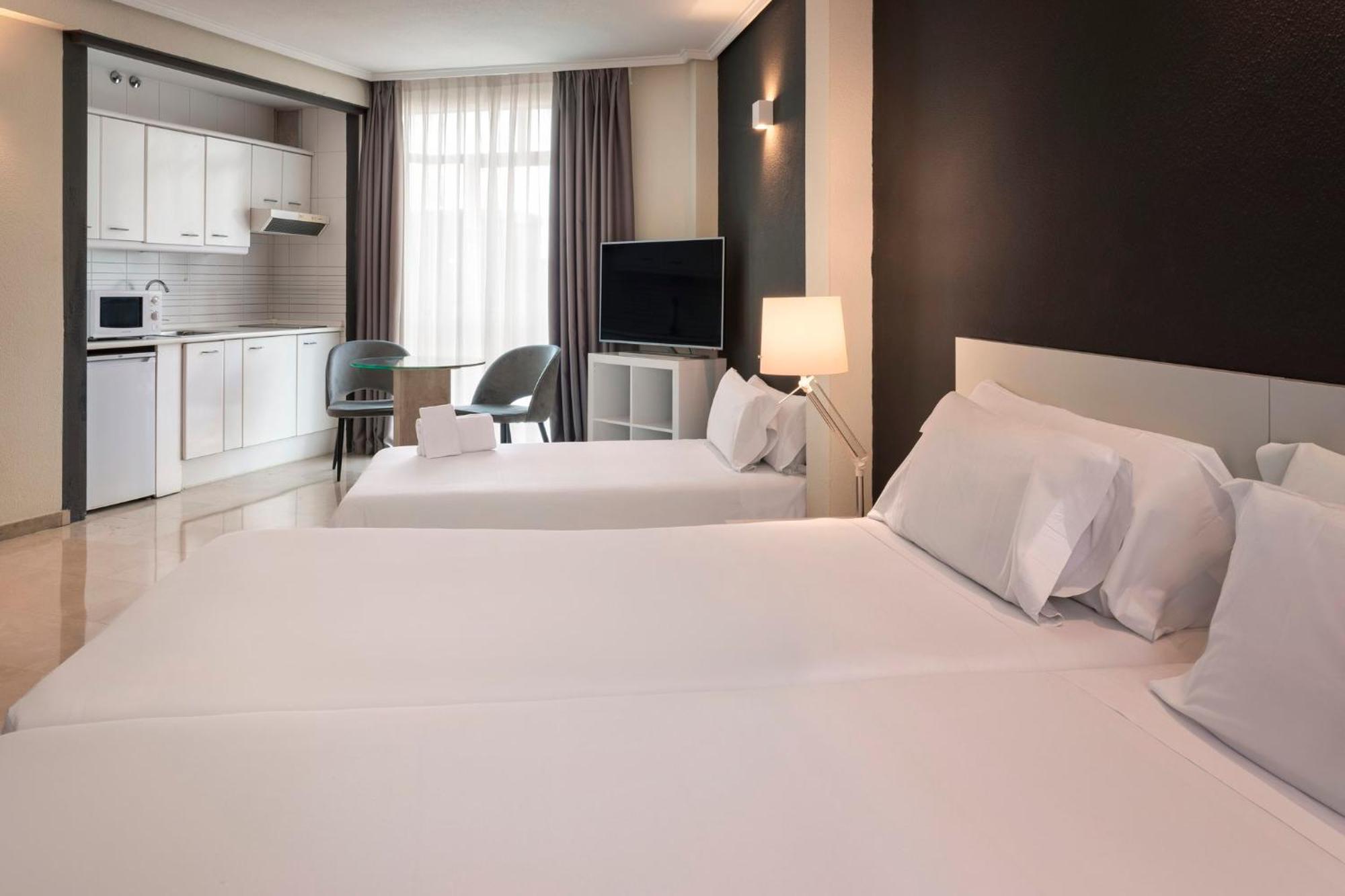 Sercotel Togumar Madrid Ngoại thất bức ảnh