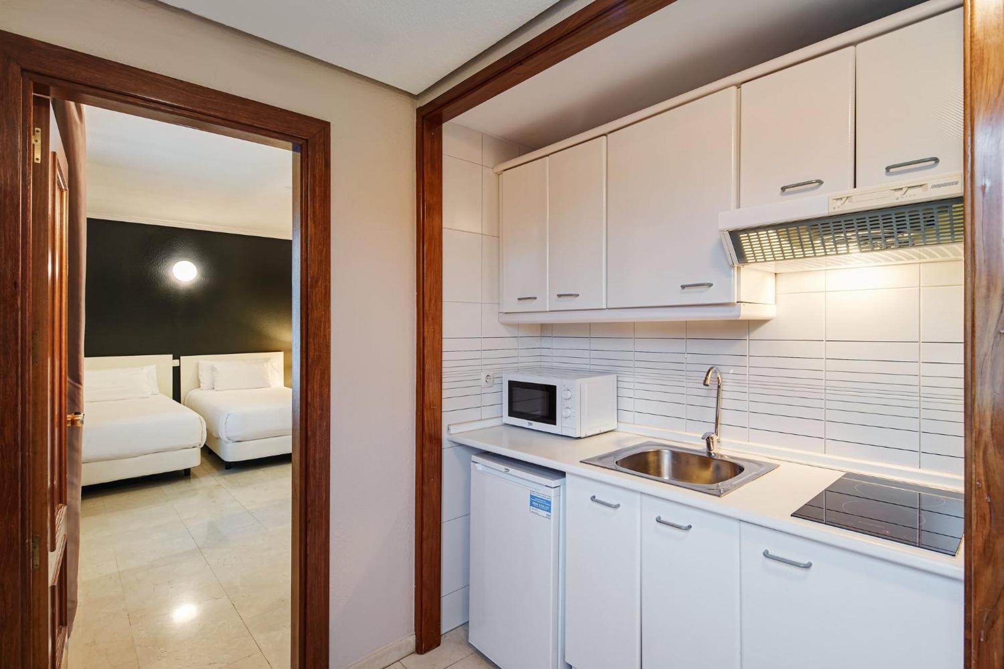Sercotel Togumar Madrid Ngoại thất bức ảnh