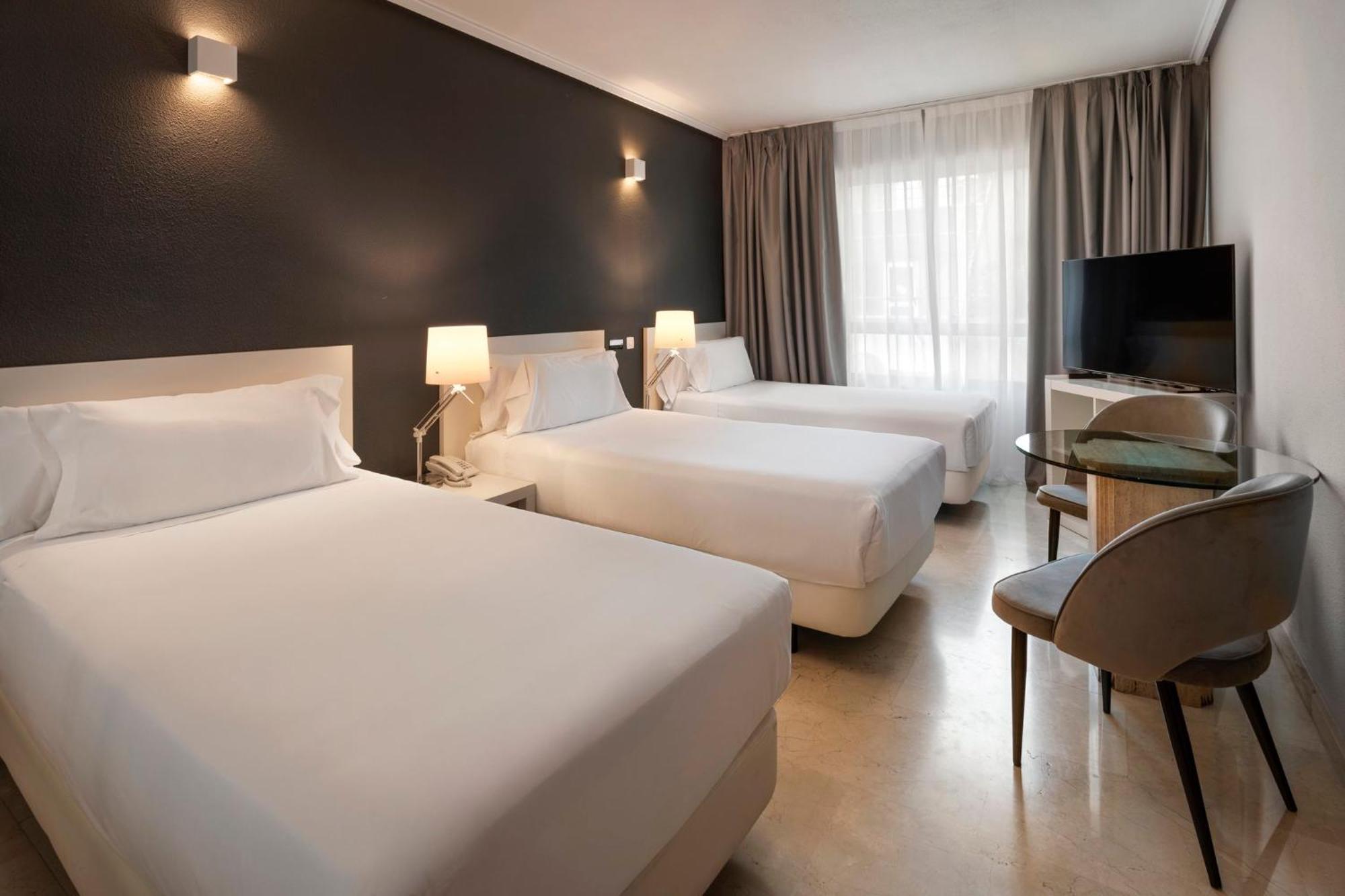 Sercotel Togumar Madrid Ngoại thất bức ảnh