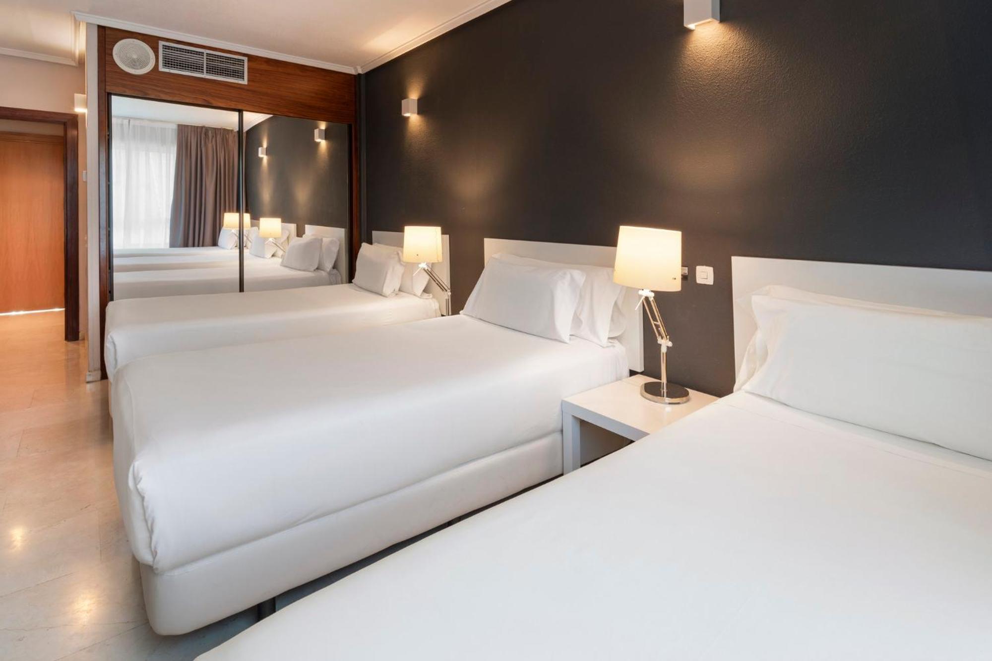 Sercotel Togumar Madrid Ngoại thất bức ảnh