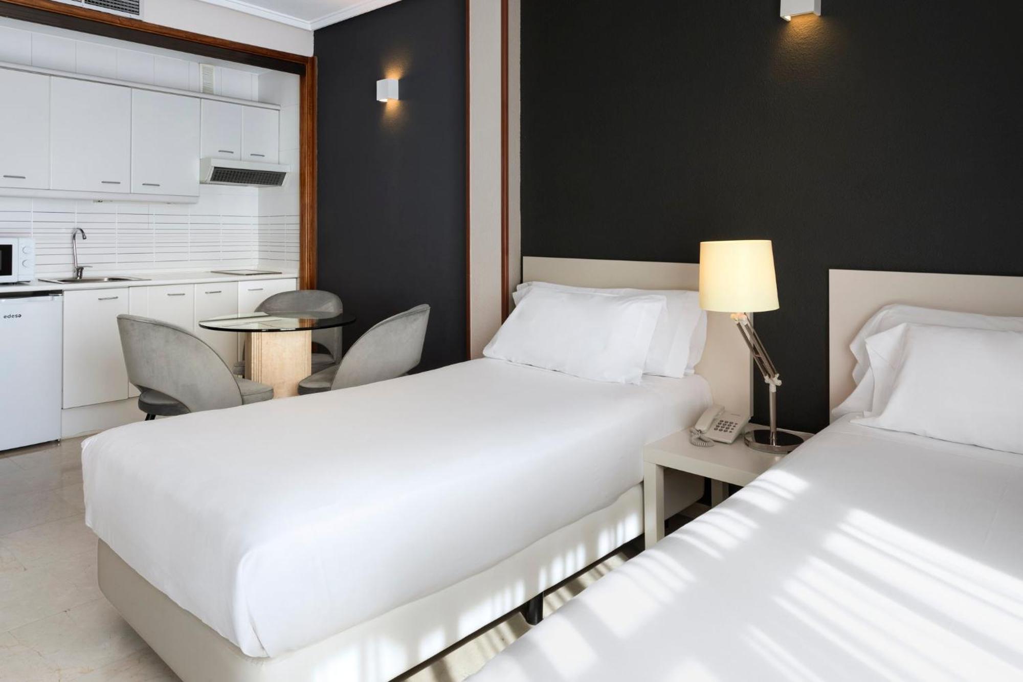 Sercotel Togumar Madrid Ngoại thất bức ảnh
