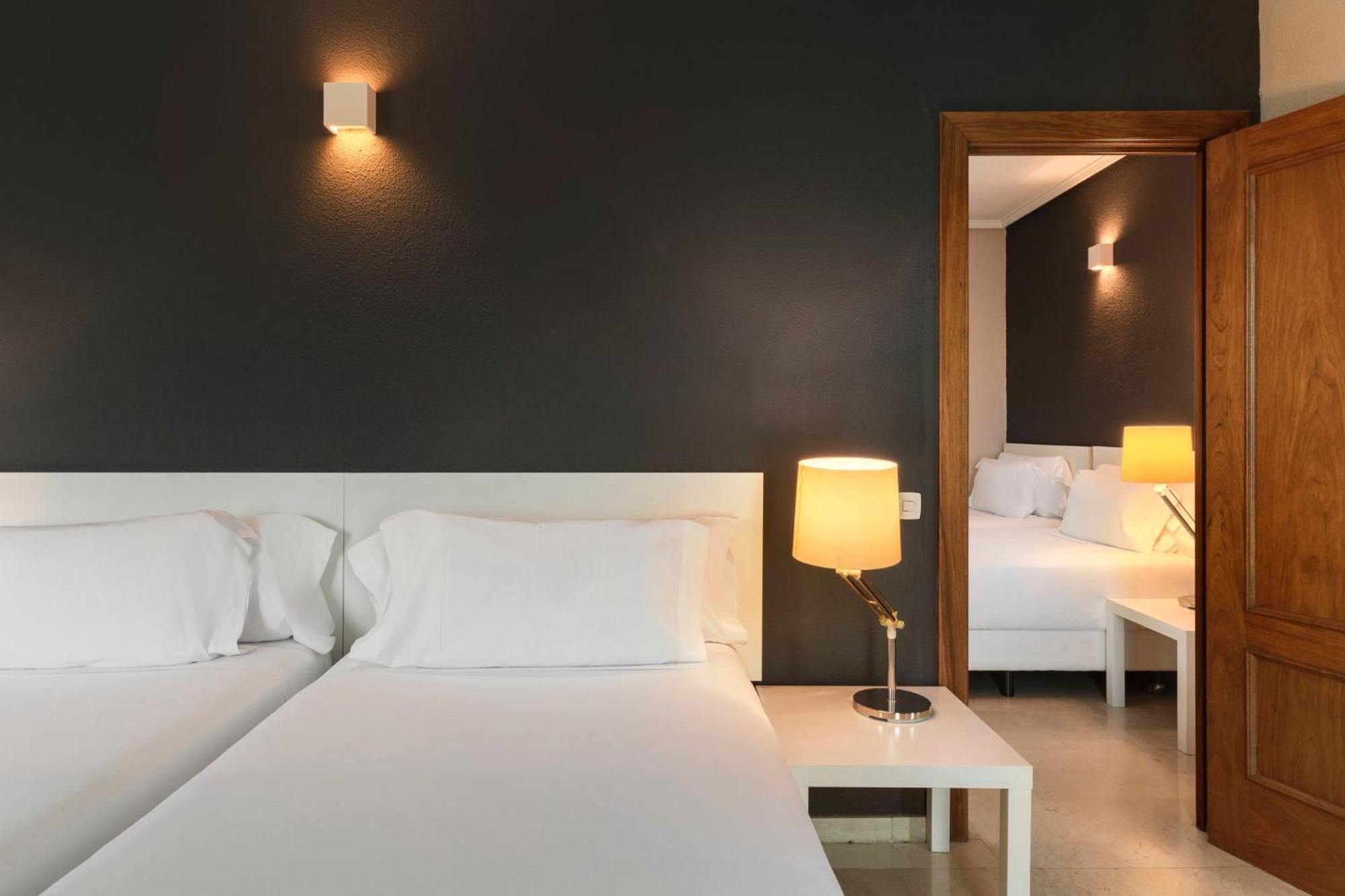 Sercotel Togumar Madrid Ngoại thất bức ảnh
