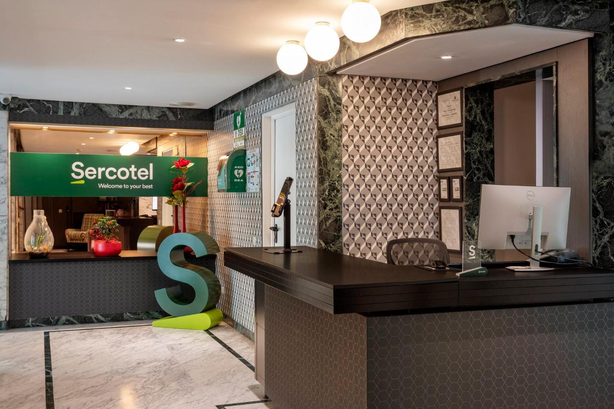 Sercotel Togumar Madrid Ngoại thất bức ảnh