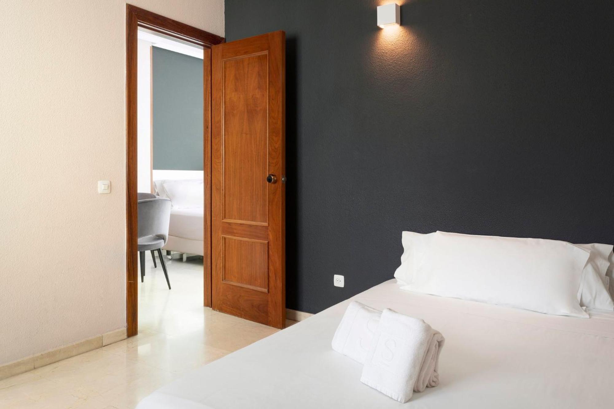 Sercotel Togumar Madrid Ngoại thất bức ảnh