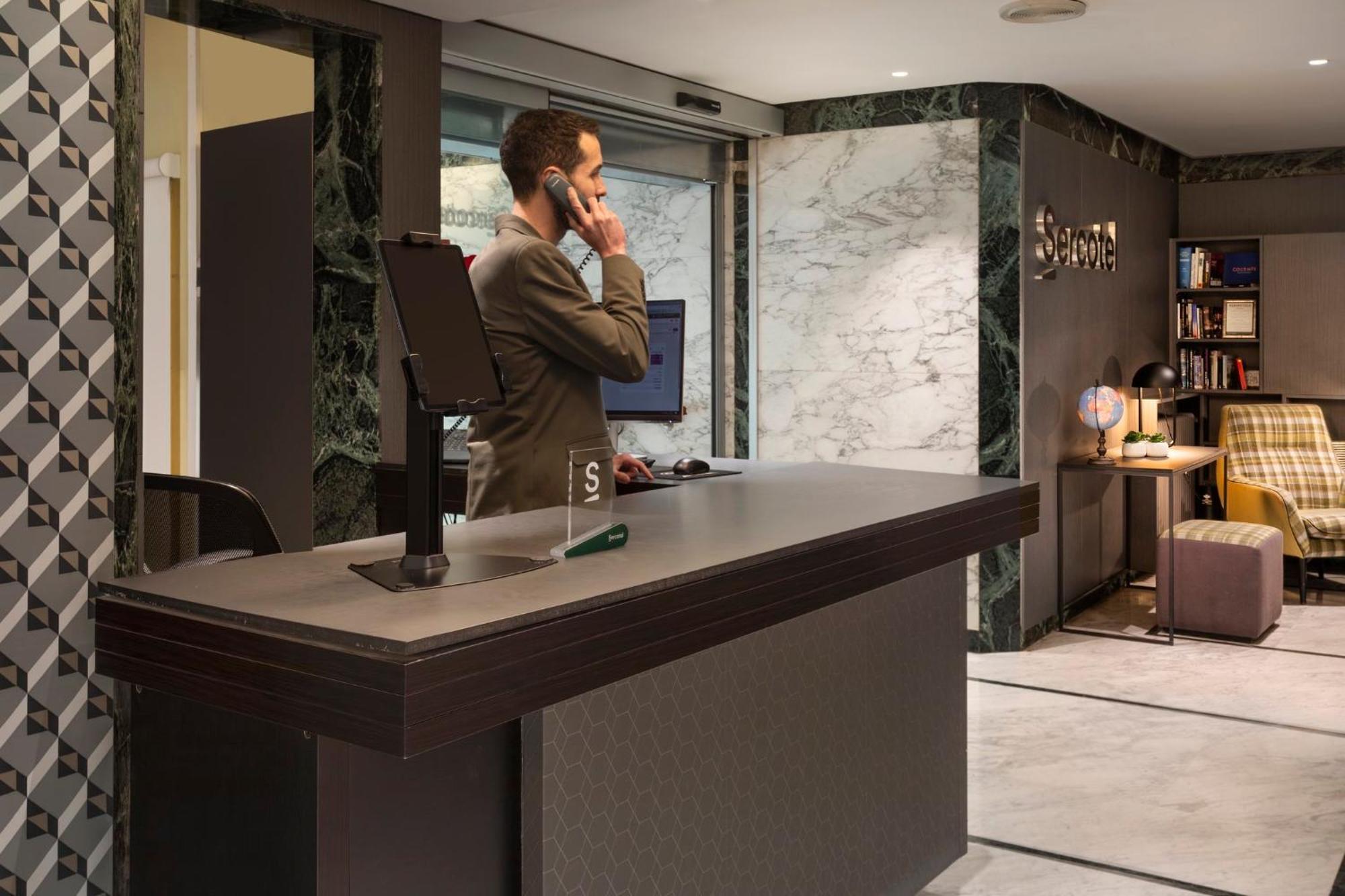 Sercotel Togumar Madrid Ngoại thất bức ảnh